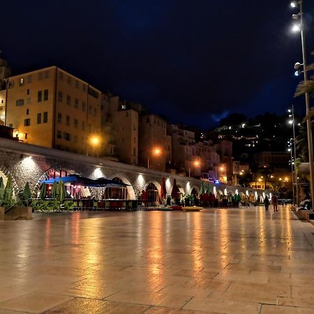Joli Studio Dans Le Coeur De Menton Exteriör bild