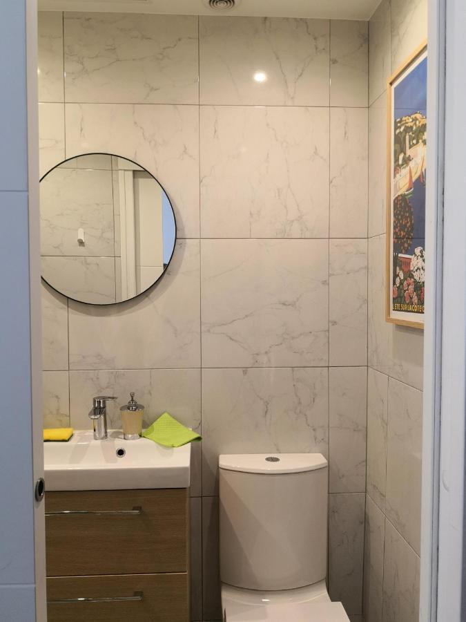 Joli Studio Dans Le Coeur De Menton Exteriör bild